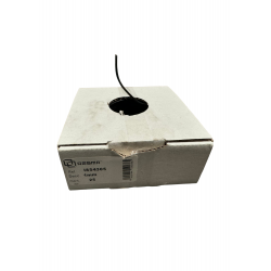CABLE 1mm2 NOIR - 25MLCarton