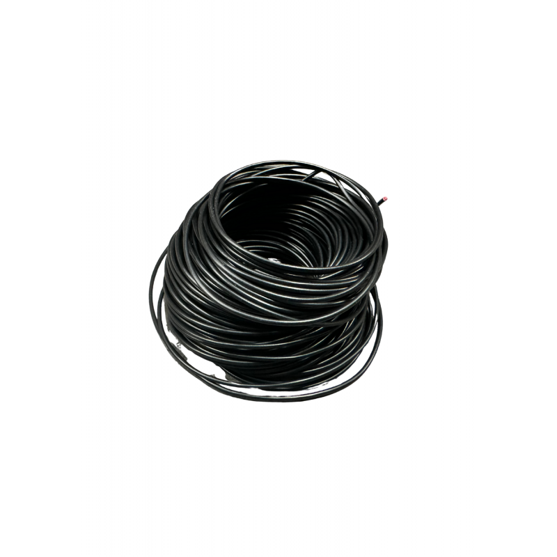 CABLE 1mm2 NOIR - 25MLCarton