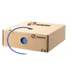 CABLE 1mm2 NOIR - 25MLCarton