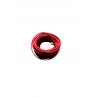 CABLE 1mm2 ROUGE - 25MLCarton