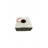 CABLE MONOCONDUCTEUR 1mm² ROUGE - 25ML/Carton