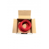 CABLE 1mm2 ROUGE - 25MLCarton
