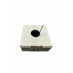 CABLE MONOCONDUCTEUR 1mm² VERT - 25ML/Carton - I854307