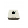 CABLE MONOCONDUCTEUR 1mm² VERT - 25ML/Carton - I854307