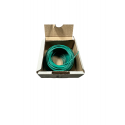 CABLE 1mm2 VERT - 25MLCarton