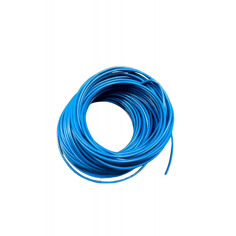 CABLE MONOCONDUCTEUR 1mm² BLEU - 25ML/Carton - I854301 CABLE MONOCONDUCTEUR 1mm² BLEU - 25ML/Carton - I854301