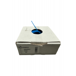 CABLE MONOCONDUCTEUR 1mm² BLEU - 25ML/Carton - I854301