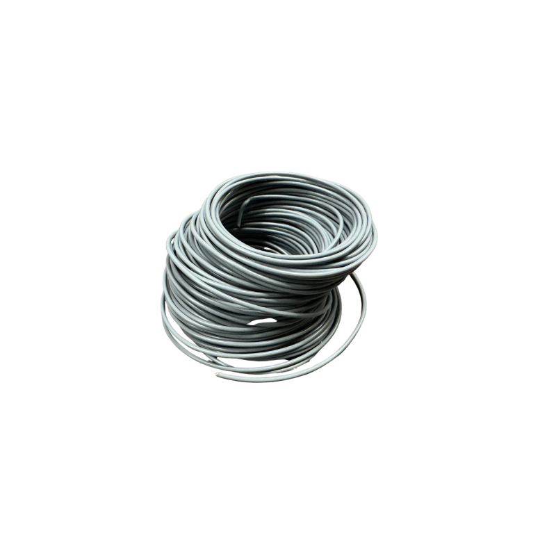 CABLE 1mm2 GRIS - 25MLCarton