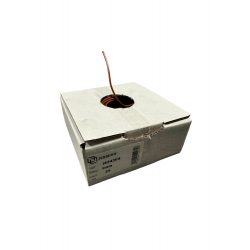 CABLE MONOCONDUCTEUR 1mm² MARRON - 25ML/Carton - I854304