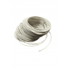 CABLE 1mm2 BLANC - 25MLCarton