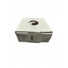 CABLE MONOCONDUCTEUR 1mm² BLANC - 25ML/Carton - I854302