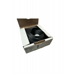CABLE MONOCONDUCTEUR 2mm² NOIR - 25ML/Carton - I854315