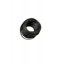 CABLE 2mm2 NOIR - 25MLCarton