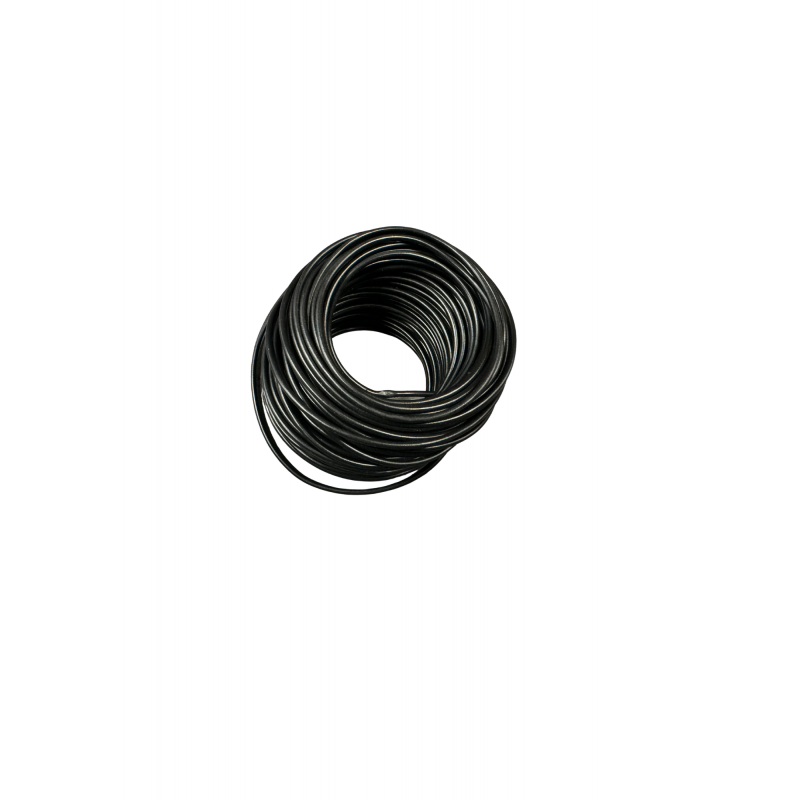 CABLE 2mm2 NOIR - 25MLCarton