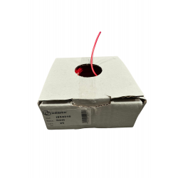 CABLE 2mm2 ROUGE - 25MLCarton