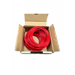 CABLE 2mm2 ROUGE - 25MLCarton