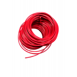 CABLE 2mm2 ROUGE - 25MLCarton