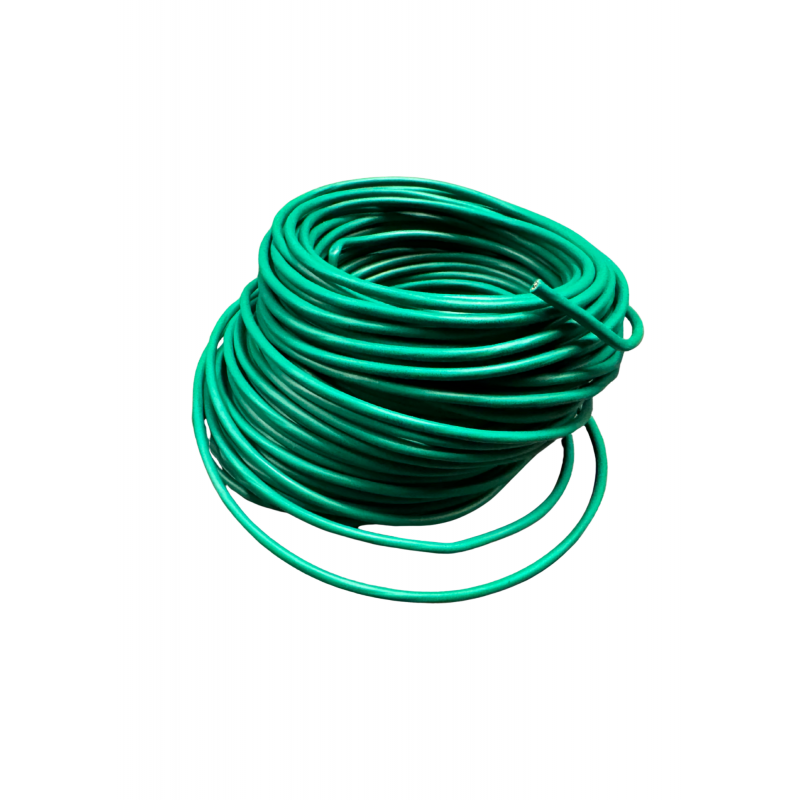 CABLE 2mm2 VERT - 25MLCarton