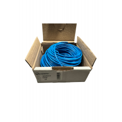 CABLE 2mm2 BLEU - 25MLCarton