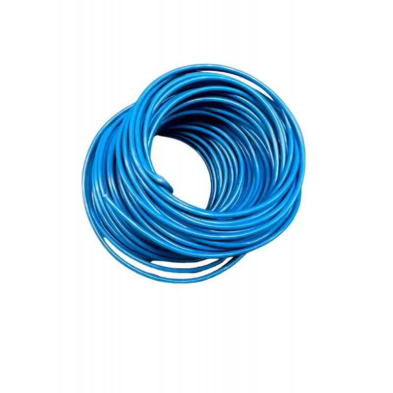 CABLE 2mm2 BLEU - 25MLCarton