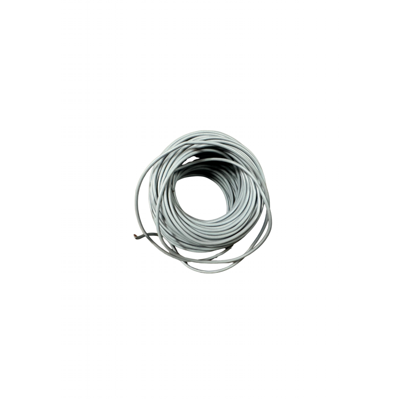 CABLE 2mm2 GRIS - 25MLCarton