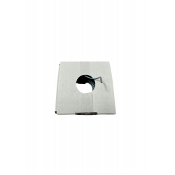 CABLE MONOCONDUCTEUR 2mm² GRIS - 25ML/Carton - I854313