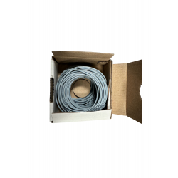 CABLE 2mm2 GRIS - 25MLCarton