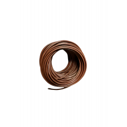 CABLE 2mm2 MARRON -25MLCarton
