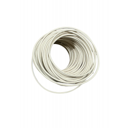 CABLE 2mm2 BLANC - 25MLCarton