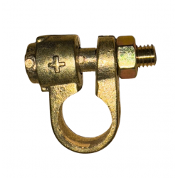 TERMINAL BATTERIE 25-35 LAITON