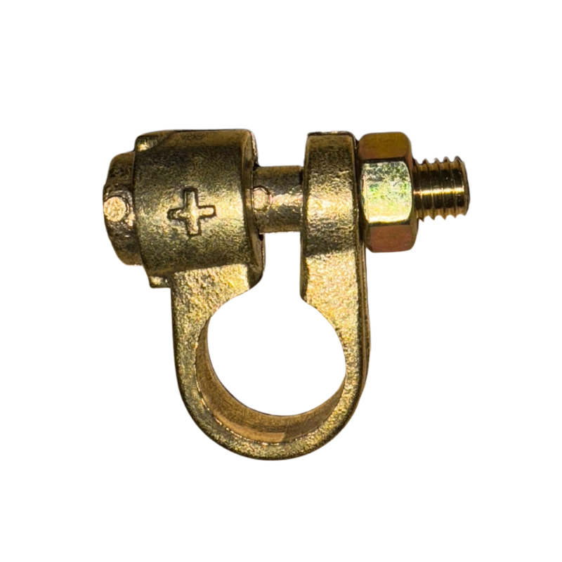 TERMINAL BATTERIE 25-35 LAITON