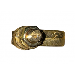 TERMINAL BATTERIE 25-35 LAITON