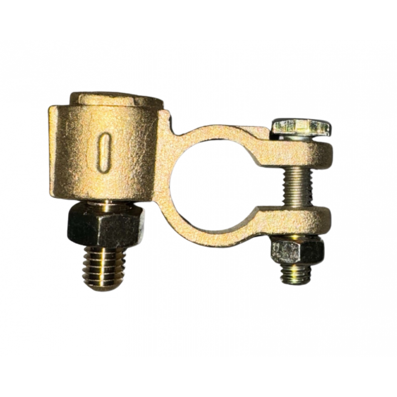 COSSE BATTERIE DOUBLE SERRAGE 35-50 LAITON/ COSSE - CAMION  I854357