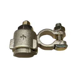 COSSE BATTERIE DOUBLE SERRAGE 25-35 LAITON/ COSSE + CAMION &TRACTEUR I854358