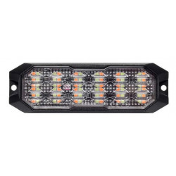 FEUX  DE PENETRATION ORANGE-BLEU 24 LED - I450572