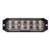 FEUX  DE PENETRATION ORANGE-BLEU 24 LED - I450572