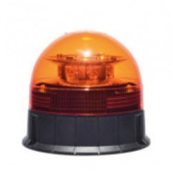 GYRO LED ORANGE A POSER 12-24V