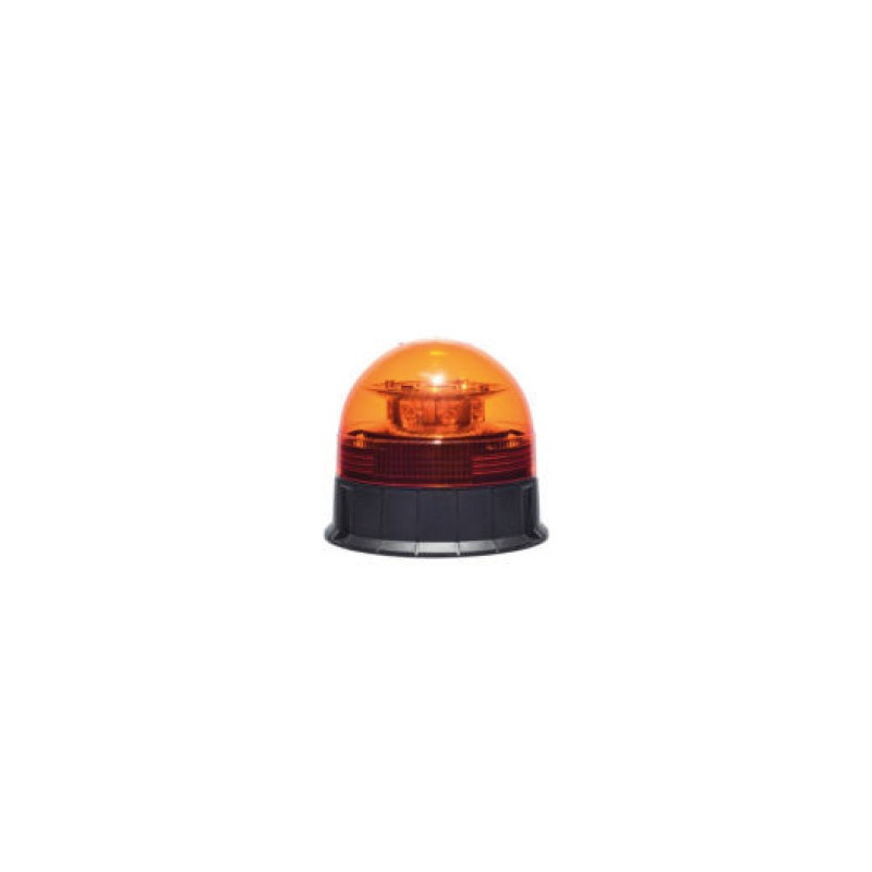 GYRO LED ORANGE A POSER 12-24V