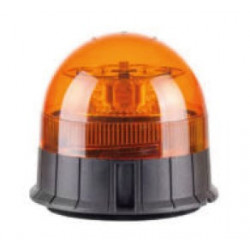 GYRO LED ORANGE MAGNET 12-24V