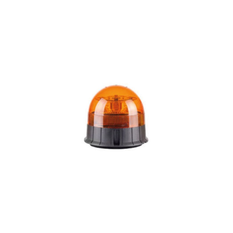 GYROPHARE LED ORANGE MAGNETIQUE 12-24V - I000349 GYROPHARE LED ORANGE MAGNETIQUE 12-24V - I000349