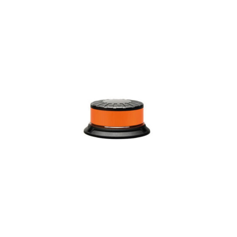 GYRO LED ORANGE A POSER 12-24V