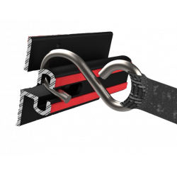 RAIL R3 V2 BI-MATIERE L4050 - T100243