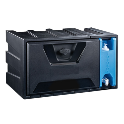 COFFRE PLASTIQUE  600x470x450mm avec fontaine à eau intégrée - A005009