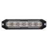 FEUX PENET ORANGE 6 LED