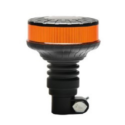 GYROPHARE LEDS SUR TIGE FLEXIBLE - I000357