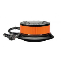 GYRO LED ORANGE MAGNET 12-24V