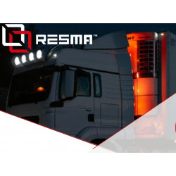 Phare de travail Ultra puissant avec connecteur DEUTCH- I060417