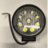 PHARE TRAVAIL ROND 9 LED 1620lm- I060009