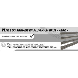 RAIL ALU AEROposer L3000mm