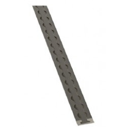 RAIL ALU AERO/poser L3000mm/largeur 34mm/Epaisseur 10,50mm-T100633